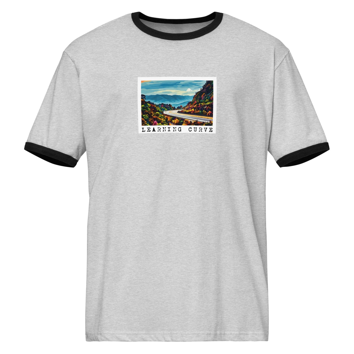 UNISEX RINGER TEE COLLECTION